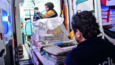 'Yenidoğan çetesi'ne ilişkin OHSAD'dan açıklama