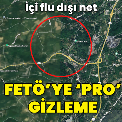 FETÖ'ye 'pro' gizleme