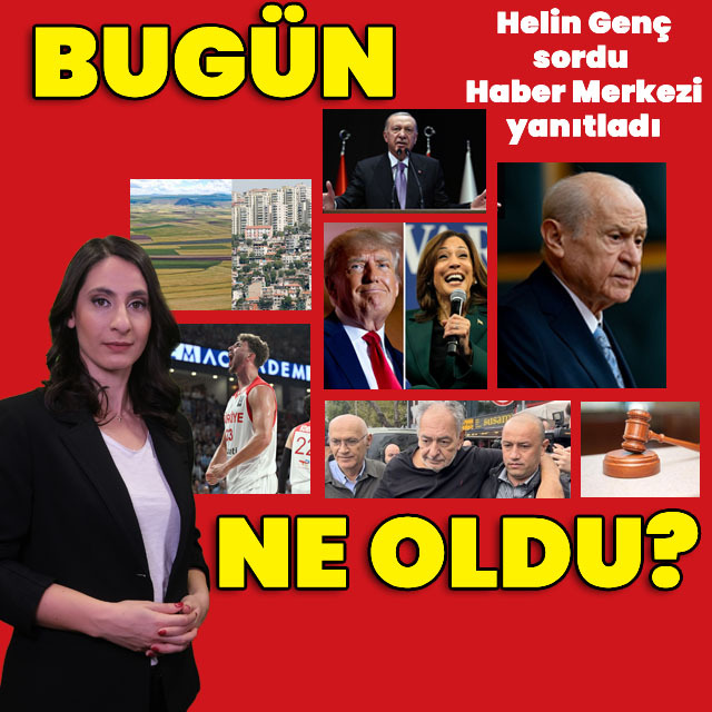 22 Ekim 2024: Bugün ne oldu?
