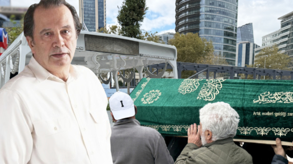 Suphi Tekniker'e veda