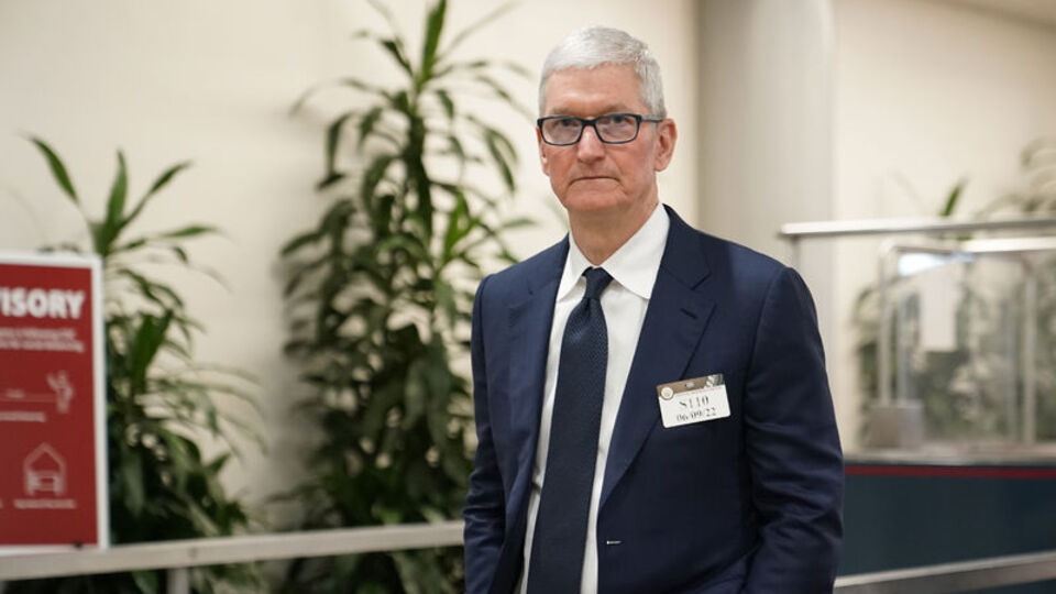 Apple'dan Çin'e yapay zeka ziyareti