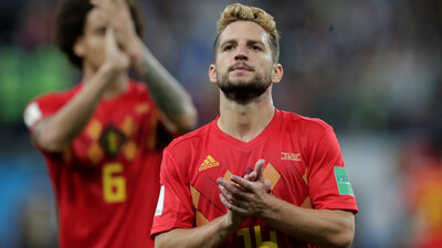 Mertens'ten milli takım sözleri!