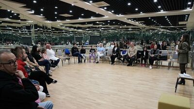 Beylikdüzü'nde "İngilizce Konuşma Kulübü"