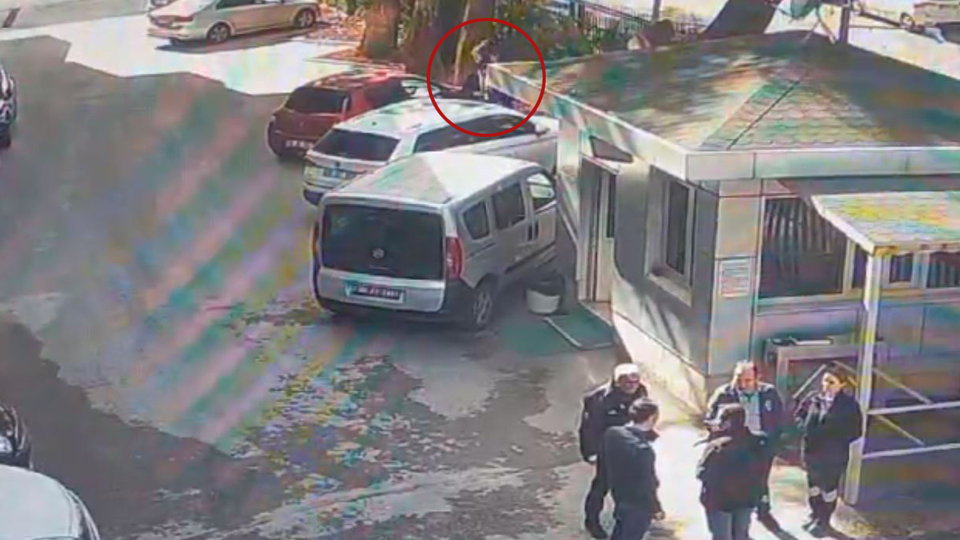 HSK müfettişine bıçaklı saldırı