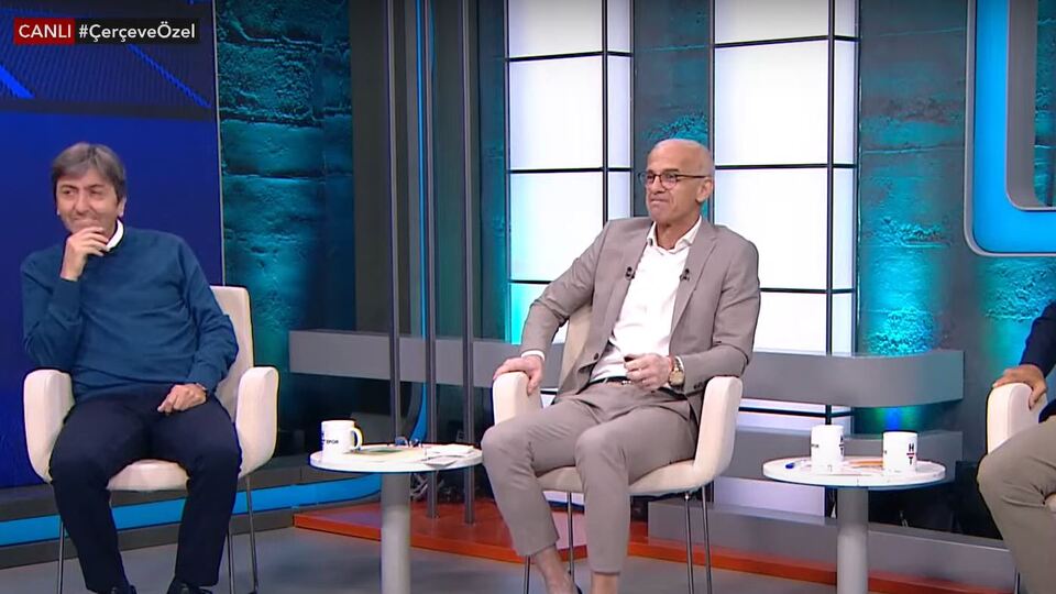 HT Spor'da tarihi buluşma!