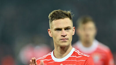 Kimmich'ten Barcelona sorusuna cevap!