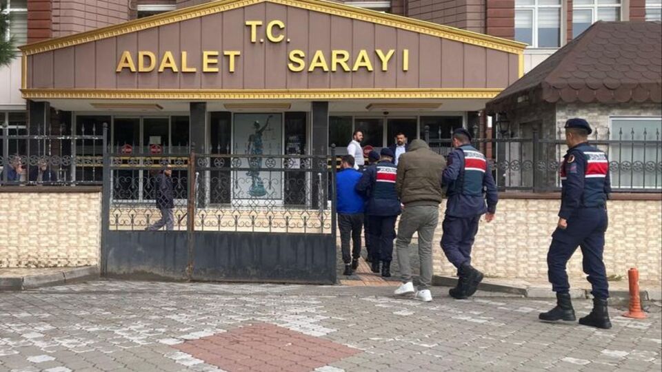 Samsun'da uyuşturucu operasyonu