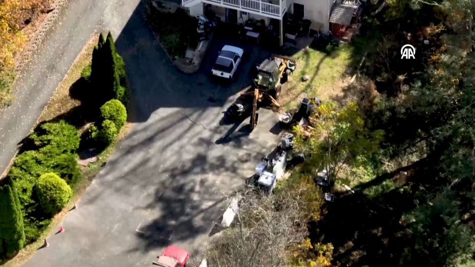 FETÖ çiftliğinde defin hızırlığı mı?