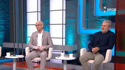 Efsaneler 88/89 sezonunu HT Spor'da anlattı!