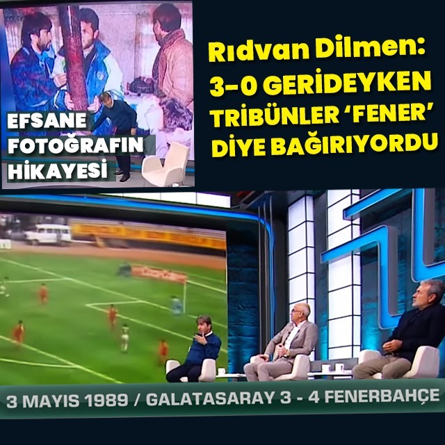 Efsaneler 88/89 sezonunu HT Spor'da anlattı!