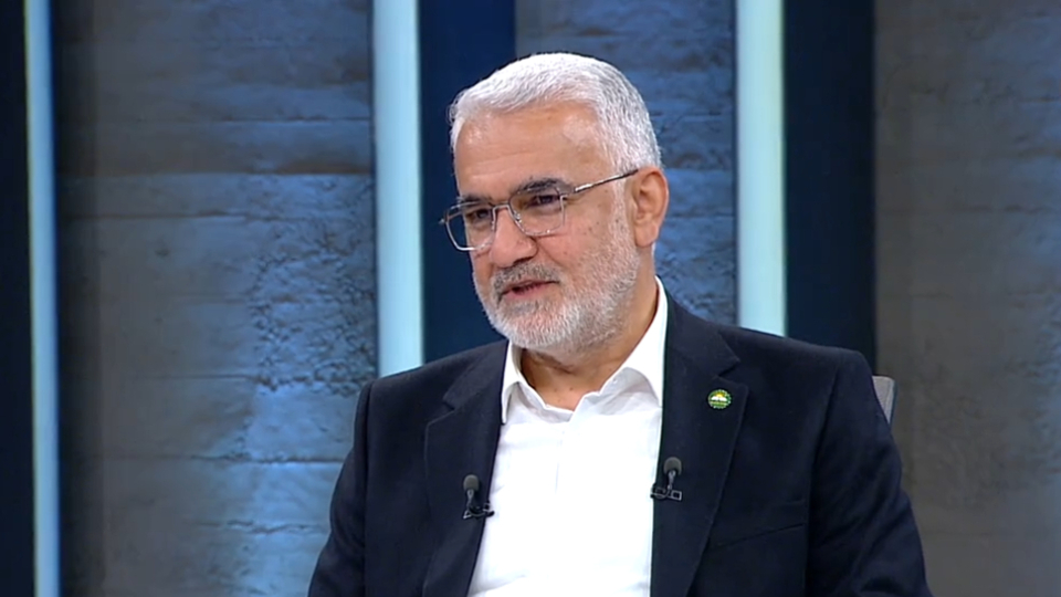 Yapıcıoğlu: Bahçeli'nin çıkışı önemli