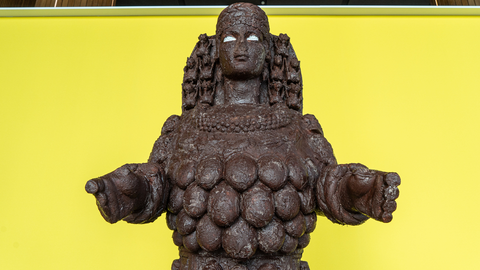 'Oyun Oyunu Bozar' Contemporary Istanbul'da