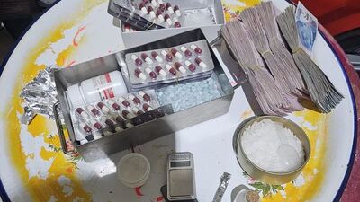 Eskişehir'de uyuşturucu operasyonu: 3 tutuklama