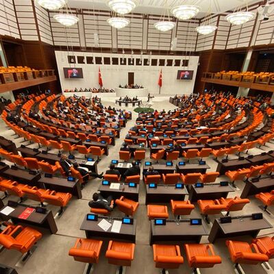 Bebek ölümleri için TBMM'de komisyon kuruldu