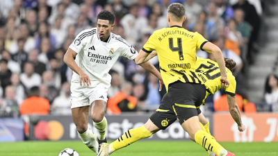 Real Madrid'den inanılmaz geri dönüş!