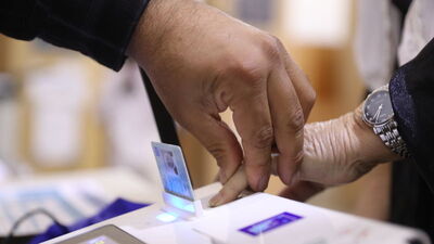 Irak'taki seçimlerde "hile" iddiası