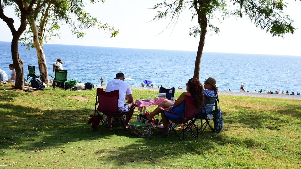 Sıcaklıklar 1 ila 3 derece artıyor