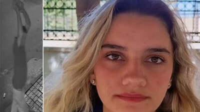 Milli voleybolcuya dehşeti yaşattı! Bu sefer zanlı baba!