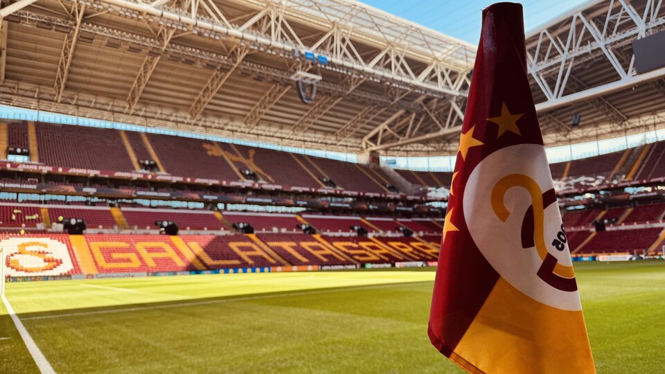 G.Saray'da zemin gelişmesi!