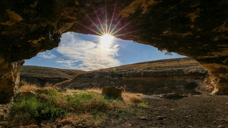 Atatürk Baraj Göleti kıyısında tespit edildi