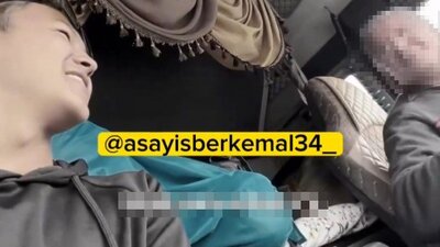 Otostopçuya ahlaksız teklif!