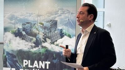 Şişecam, Plant of the Future'ı tanıttı