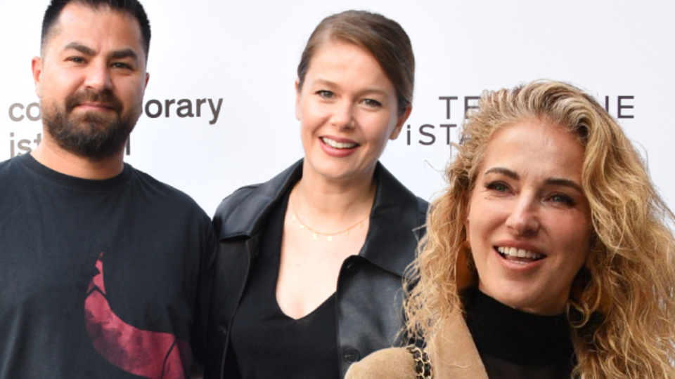 19. Contemporary İstanbul sanatseverlere kapılarını açtı