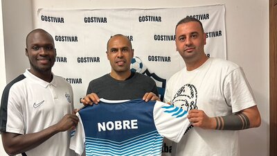 Nobre'den sürpriz imza: Sow ile buluştu