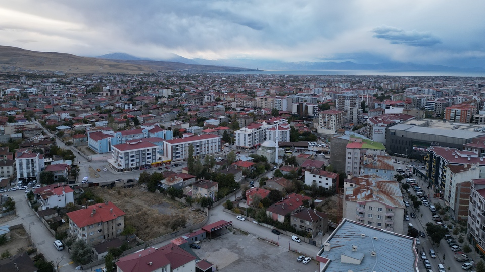 Van'nı bekleyen büyük tehlike!