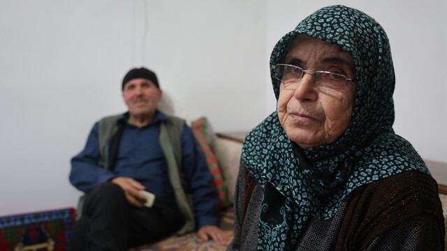 Yaşlı çifte 400 bin liralık tuzak