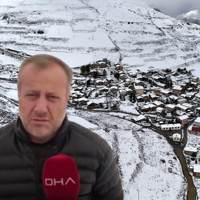 "Uzun zamandır böylesini yaşamadık"