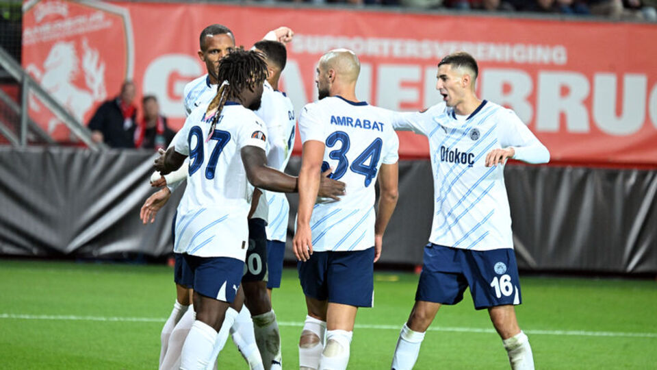 Fenerbahçe, Avrupa'da 277'nci randevuda!