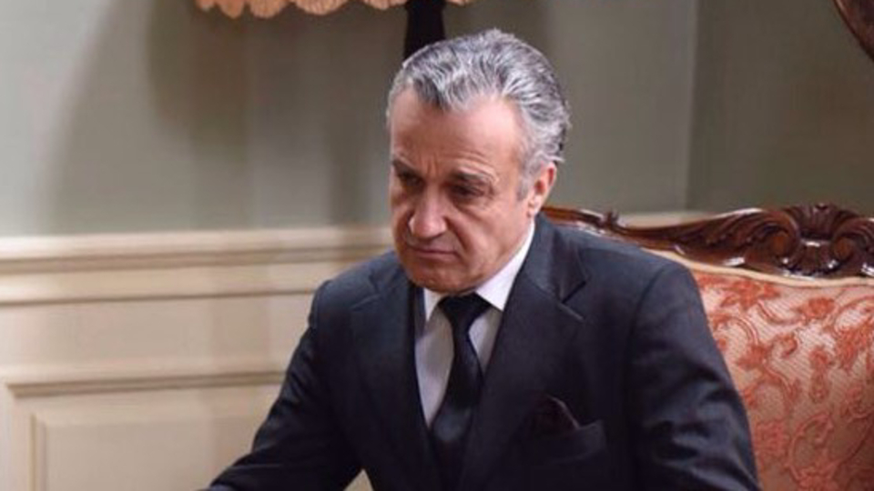 Ünlü oyuncu vefat etti