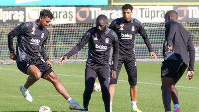 Beşiktaş, Avrupa'da 247. maçını oynayacak