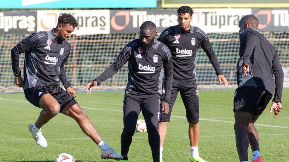 Beşiktaş, Avrupa'da 247. maçını oynayacak