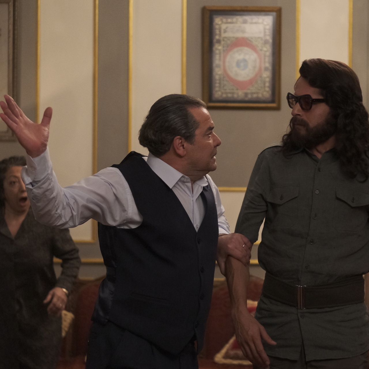 Cem Karaca filmi artık özgür