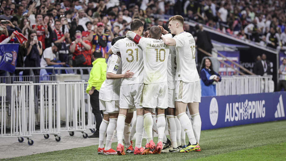 Beşiktaş'ın rakibi Lyon'u tanıyalım!