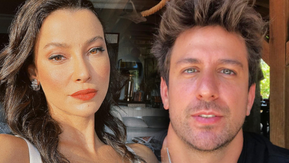 Aşk iddiasını yalanladı