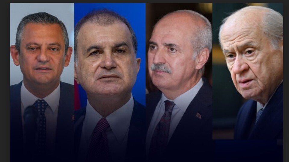 TUSAŞ'taki terör saldırısına siyasilerden peş peşe tepkiler