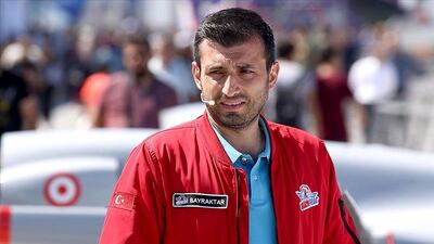 Selçuk Bayraktar'dan TUSAŞ açıklaması!