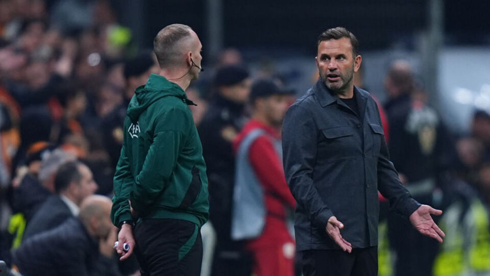 Okan Buruk'tan PFDK tepkisi!