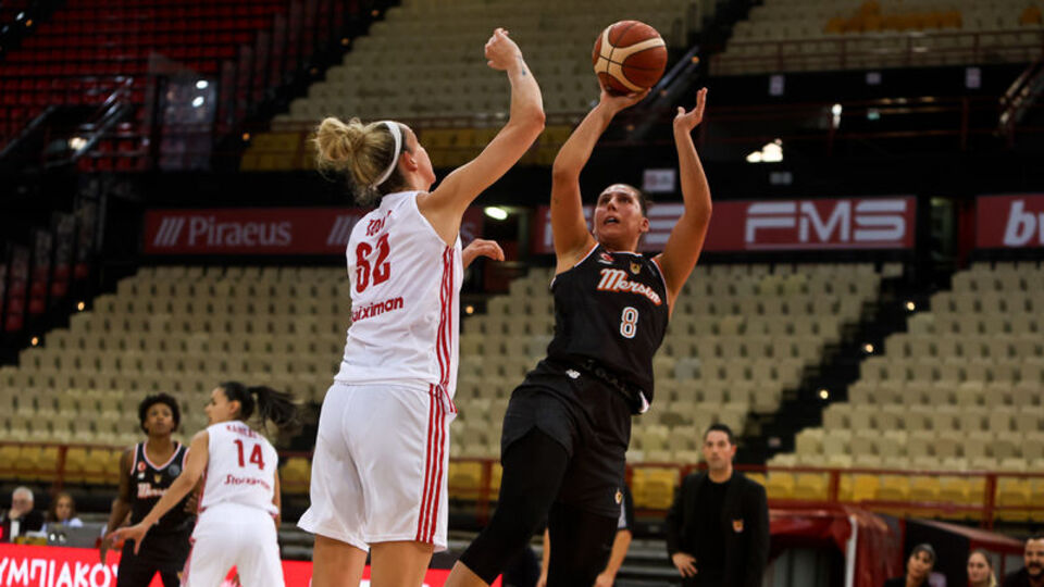 Mersin, Atina'da farklı galip