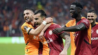 Aslan, Avrupa'da kükredi!