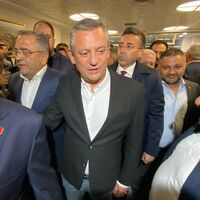  CHP Lideri Özel programını iptal etti