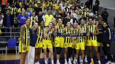 Fenerbahçe, Polonya'da kazandı