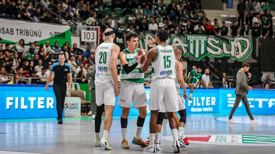 Bursaspor, Slovakya'da farklı kazandı