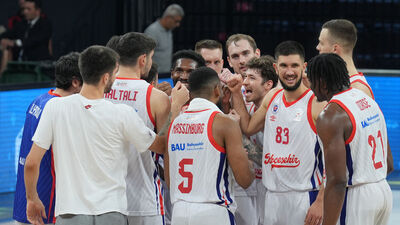 Bahçeşehir, Buducnost'u deplasmanda yıktı