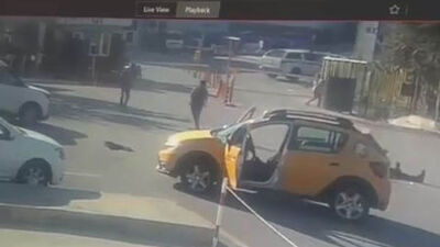 Şehit edilen taksi şoförünün babası: Oğlumu sırtından vurmuşlar