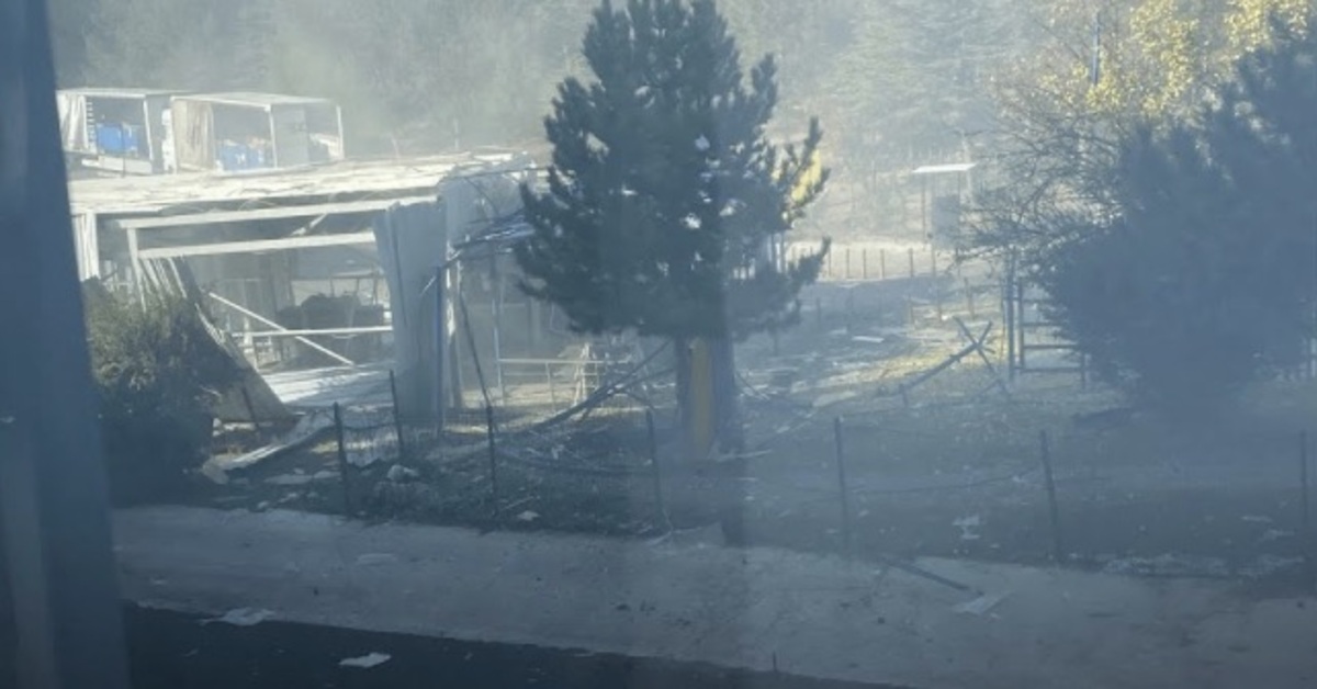 Ankara TUSAŞ nerede, patlama mı oldu? TUSAŞ nedir, açılımı ne demektir?