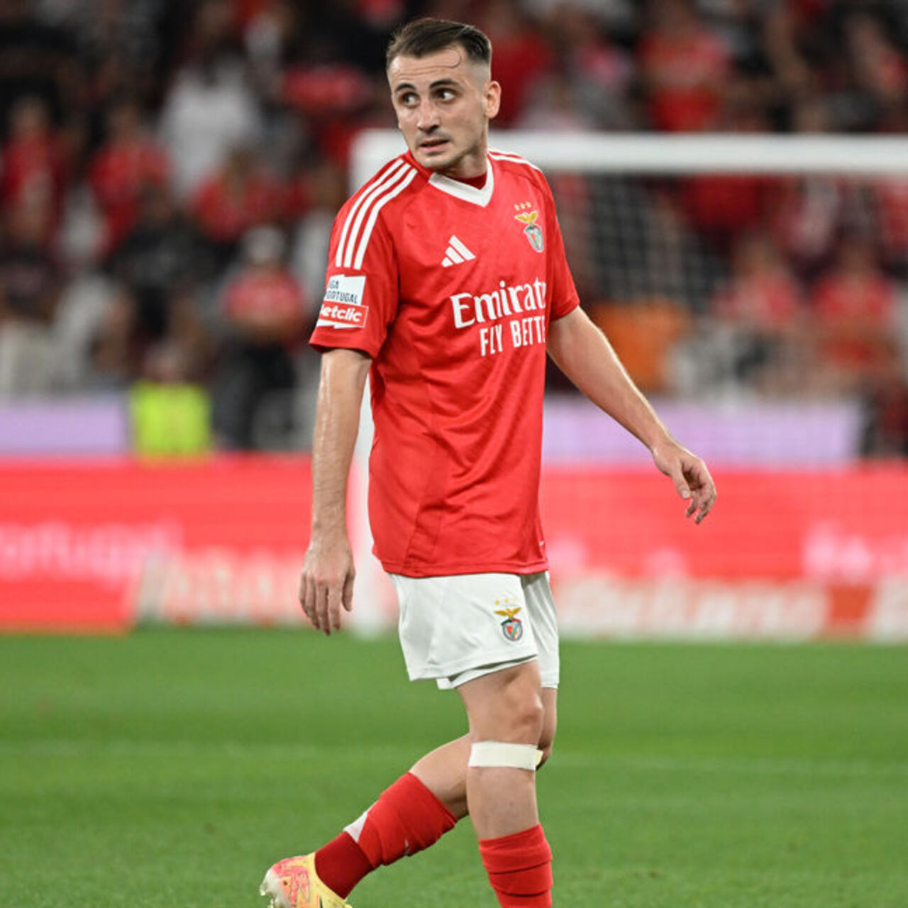 Kerem'in golü Benfica'ya yetmedi